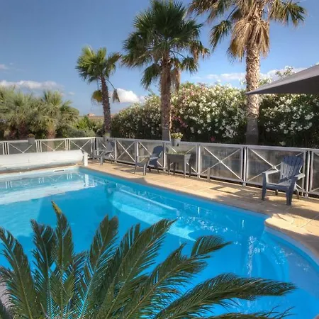 Avec Piscine Sur * Furiani